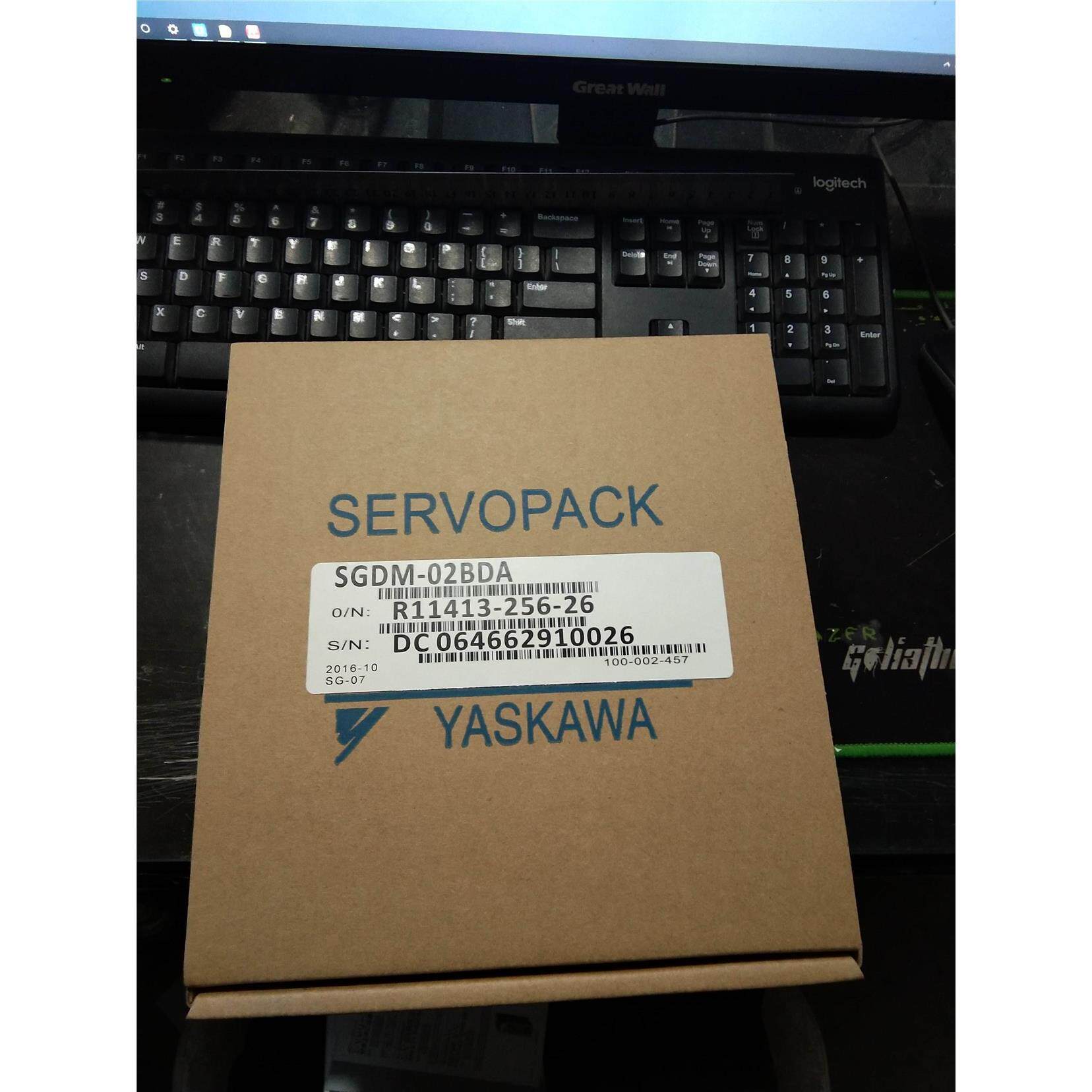 议价SGDM-02BDA安川伺服