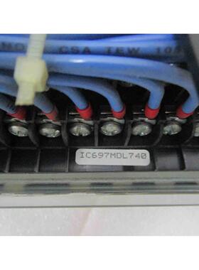 议价IC697MDL740 GE