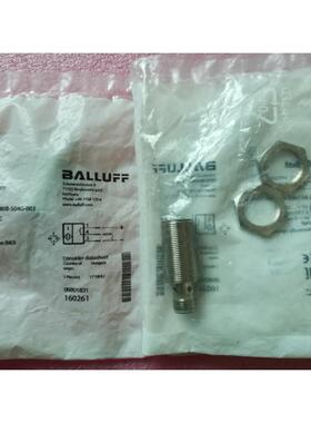 议价BALLUFF BES00EZ BES M18ME-PSC80B-S04G-003