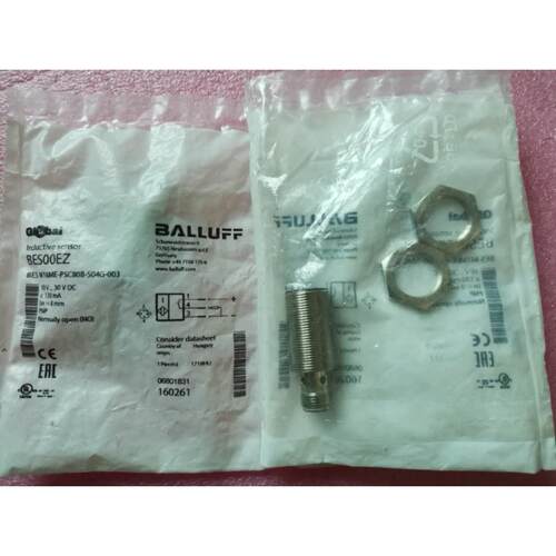 议价BALLUFF BES00EZ BES M18ME-PSC80B-S04G-003