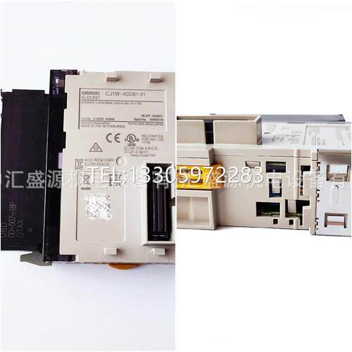 议价CJ1W-AD041-V1模拟量输入单4点输入PLC
