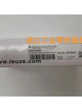 议价leuze50128203 光电开关传器 PRK5.M3-2N