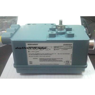 议价FOXBORO-ECKARDT阀门定位器SRD991‐BHNS7EA4NR‐V01