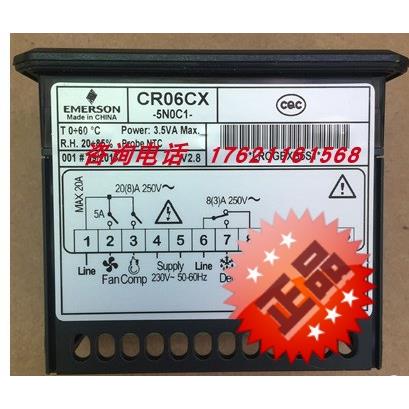 议价CR06CX-5N0C1温控器XR70CX-5N0C3
