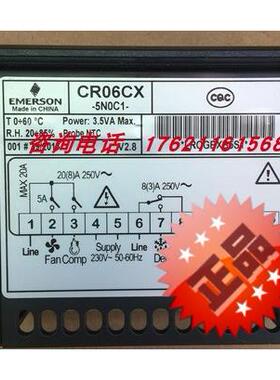 议价CR06CX-5N0C1温控器XR70CX-5N0C3
