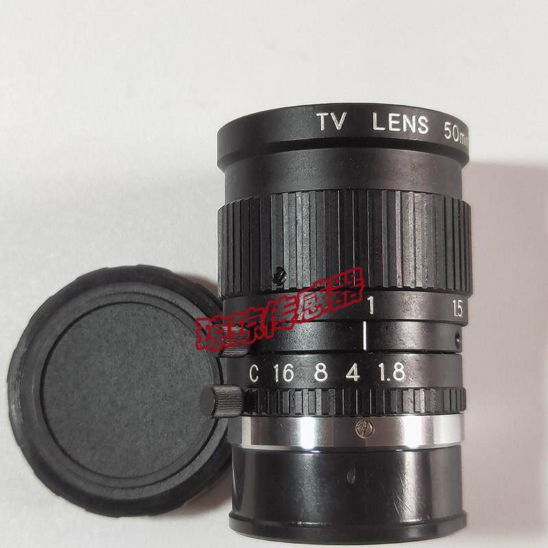 议价Moritex茉丽特工业镜头 ML-2514M ML-5018 ML-5018M