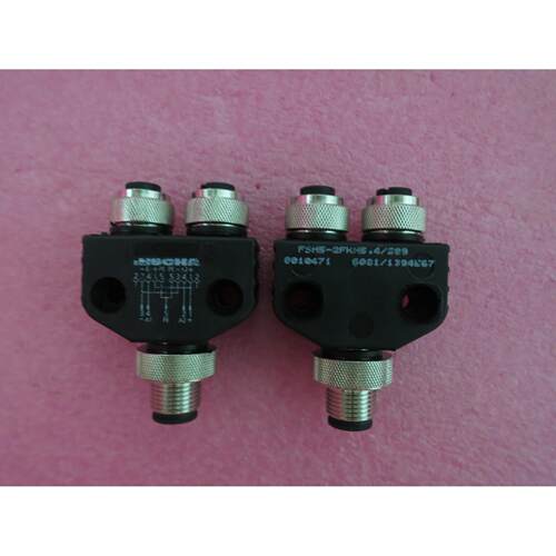议价ESCHA连接器 FSM5-2FKM5.4/S89 8010471