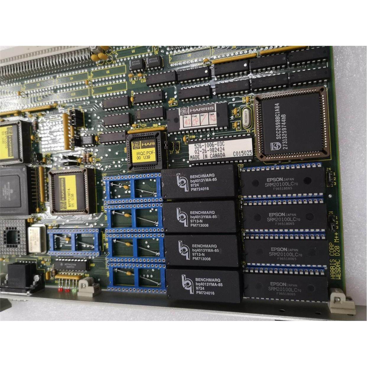 议价GE WESDAC D20M++ 526-1006-03C Control,3C数码配件,其它配件,淘宝优惠券,粉丝福利购,淘宝优惠卷