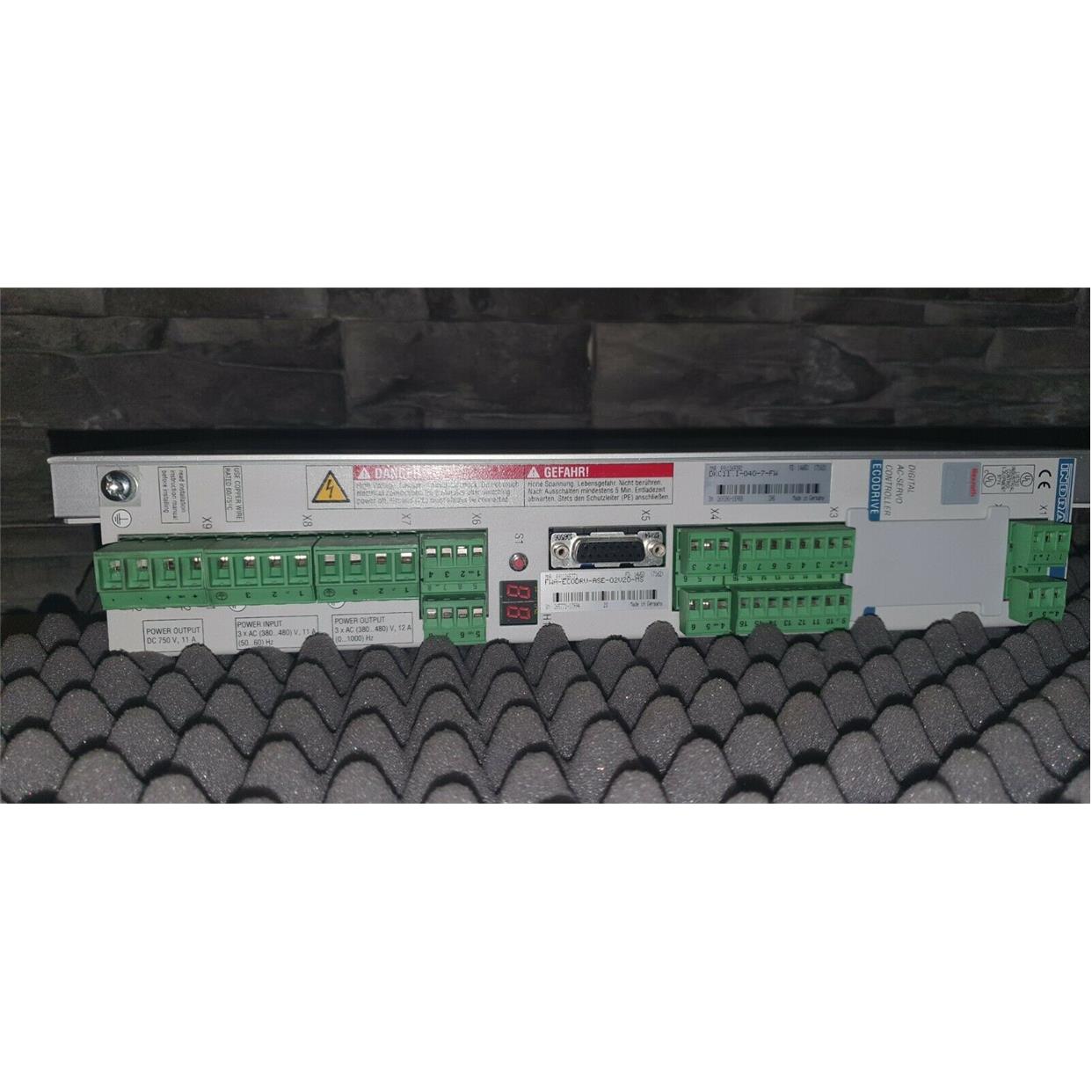 议价DKC11.1-040-7-FW // FWA-ECODRV-ASE-02V20-MS卡件