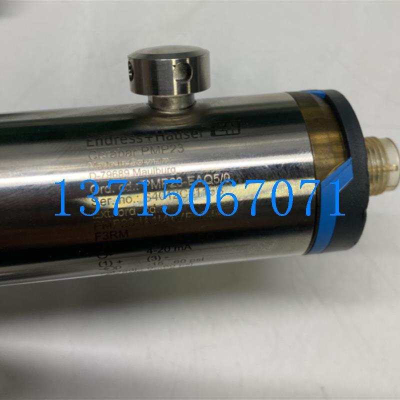 议价E+H压力变送器 PMP23-EAQ5/0 PMP23-1A1M1MF3CJ+F3RM 恩德斯