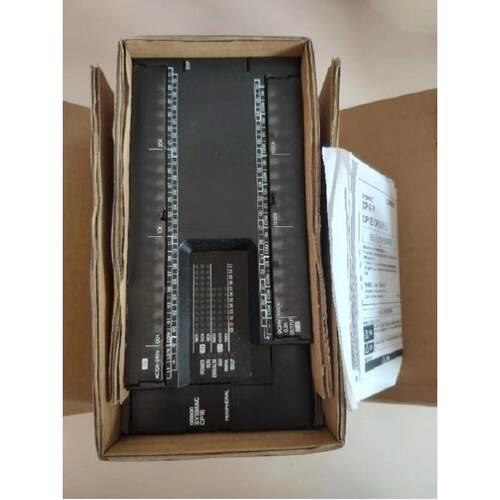 议价PLC CP1E-E60SDR-A 60点CPU 继电器输