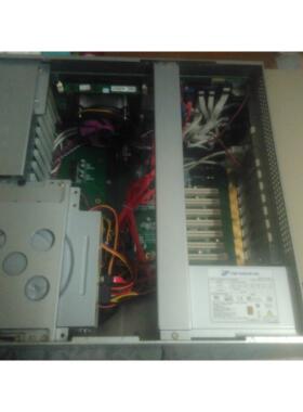 议价研华I7-2600CPU主PCA-6010底EBP-13E4 RK-610/13E4/E340/I7