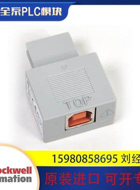 议价罗克韦尔  2080-USBADAPTER PLC模块