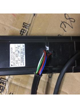 议价伺服电机SGM-04A312B，检测，特格