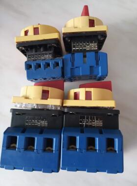 议价AC-23A电源22KW/37kw/11kw/7.5kw/3P/4P/转换旋转主控载断路