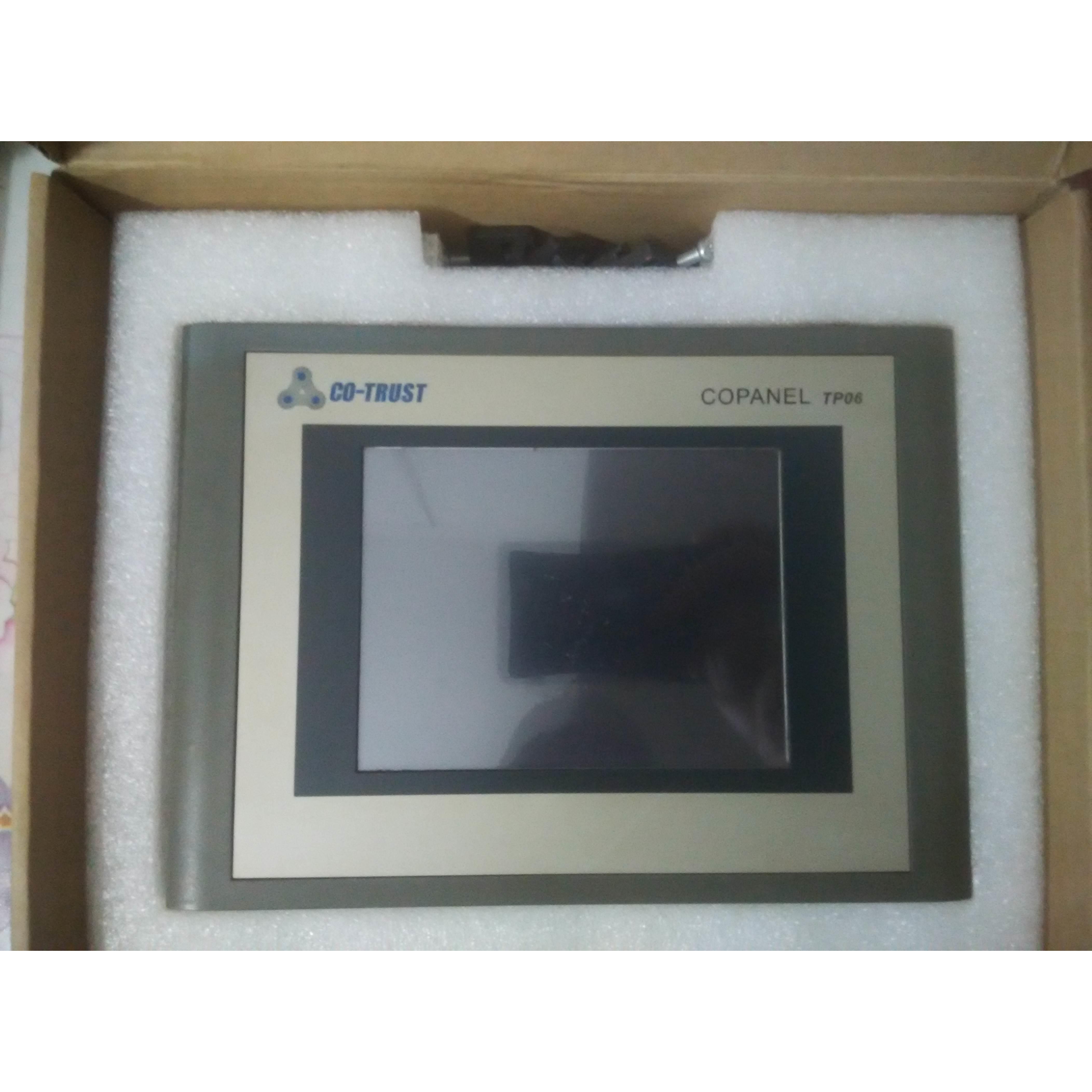 议价CTS6 T06-CH010人机界面Copanel TP06触摸屏CTS6T06-CH010