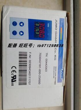 议价Jumo 00442003 久茂温控器 dTRON 308H 703042/181-000-23/00