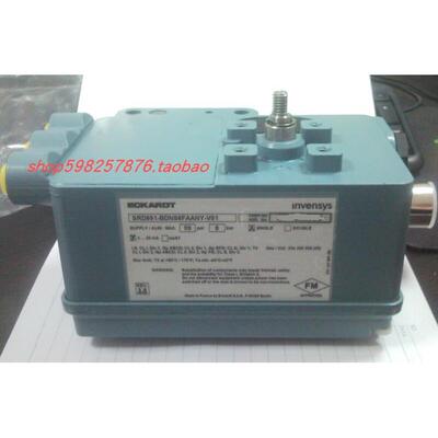 议价FOXBORO/ECKARDT 阀门定位器 SRD991-BDNS7EA4NR-V08