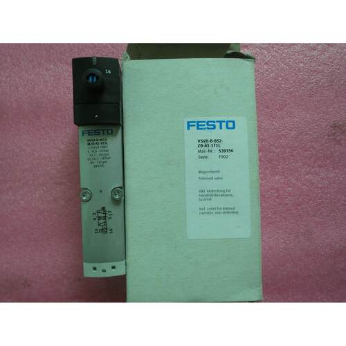 议价FESTO VSVA-B-B52-ZD-A1-1T1L 539156