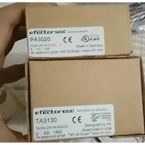 议价IFM TA3130温度传器