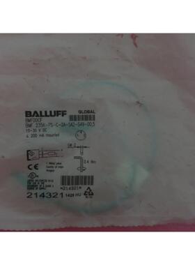 议价BALLUFF BMF00CF BMF 235K-PS-C-2A-SA2-S49-00,5