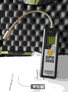 议价舒驰GPD3000手持式可燃气体检测仪 燃气泄漏检测仪