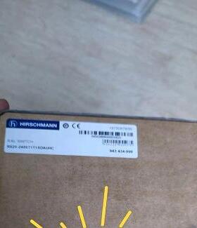 议价RS20-2400T1T1SDAUHC赫斯曼Hirschmann工业交换机943434-999