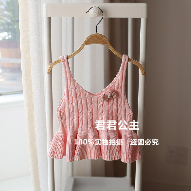 Gilet fille - Ref 2070814 Image 3