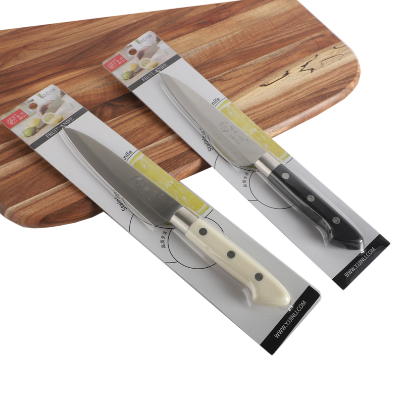 正品金利不锈钢水果刀 削皮刀 瓜果刀 特价 包邮 买2送1 买5送1