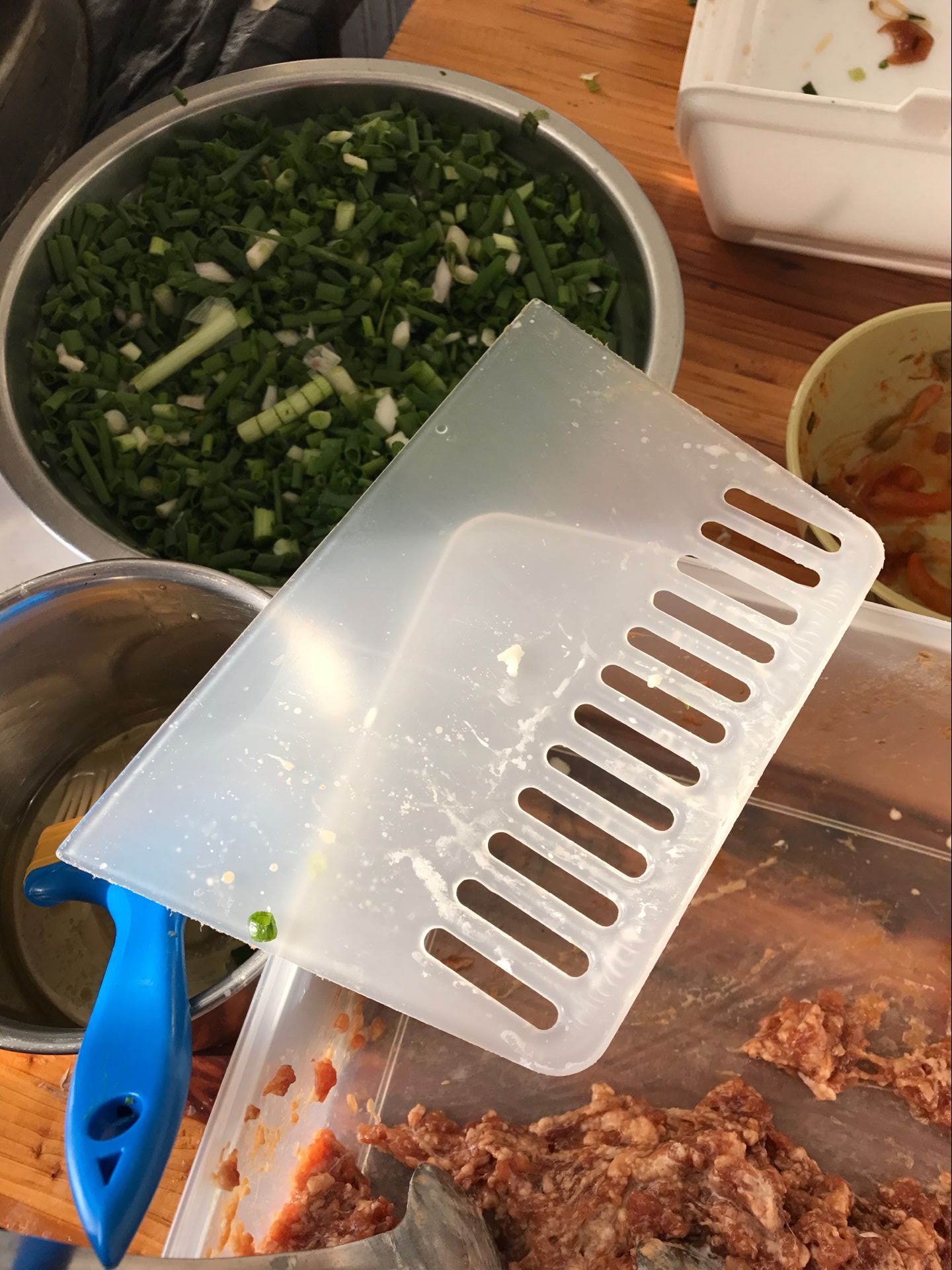 透明塑料肠粉刮板蛋糕奶油硬质硅胶刮刀硬质切刀刮刀切片胶板烘焙