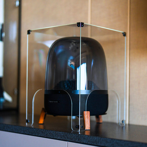 适用哈曼卡顿琉璃四代音响Aura Studio4代蓝牙音箱桌面保护防尘罩