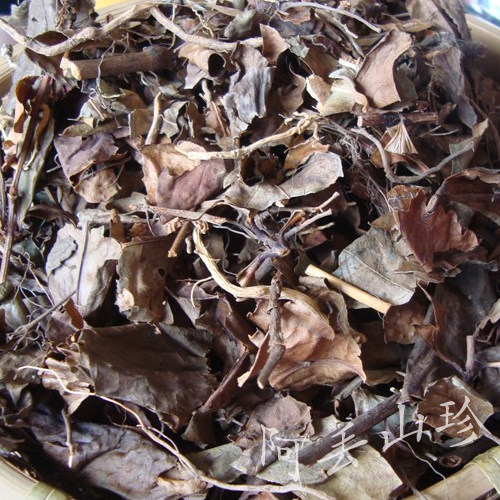 广西金秀大瑶山传统滋补品其他农家土特产 九节风 250克 干货食材