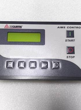 复盛螺杆机2108100474电脑板电脑控制器2108100410空压机配件界面