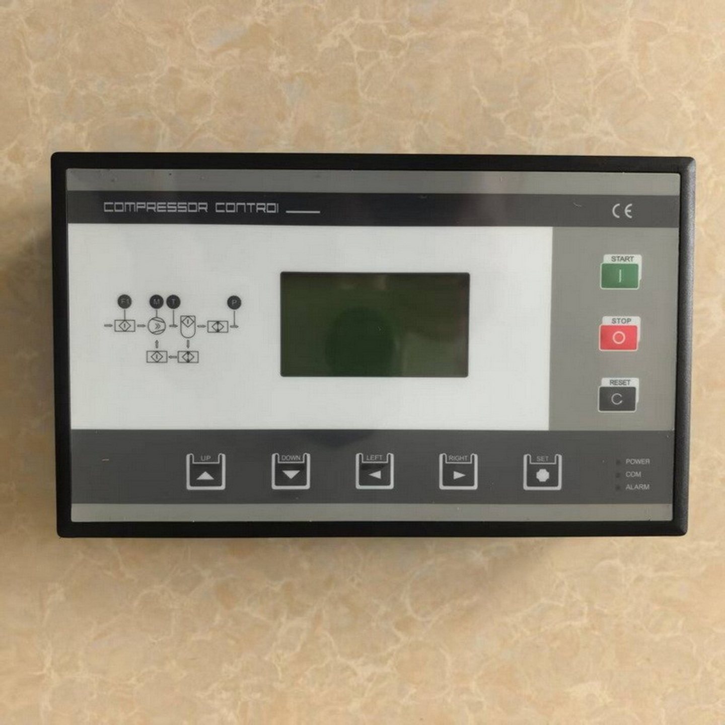 螺杆机显示器主控器CAC-T5-Y1