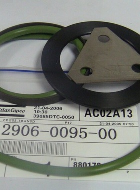 阿特拉斯螺杆空压机修理包2906009500配件2906020100维修包压力阀