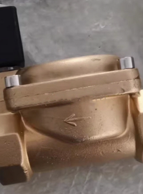 英格索兰空压机断油电磁阀42855544/42866616/39479811/ATC05028