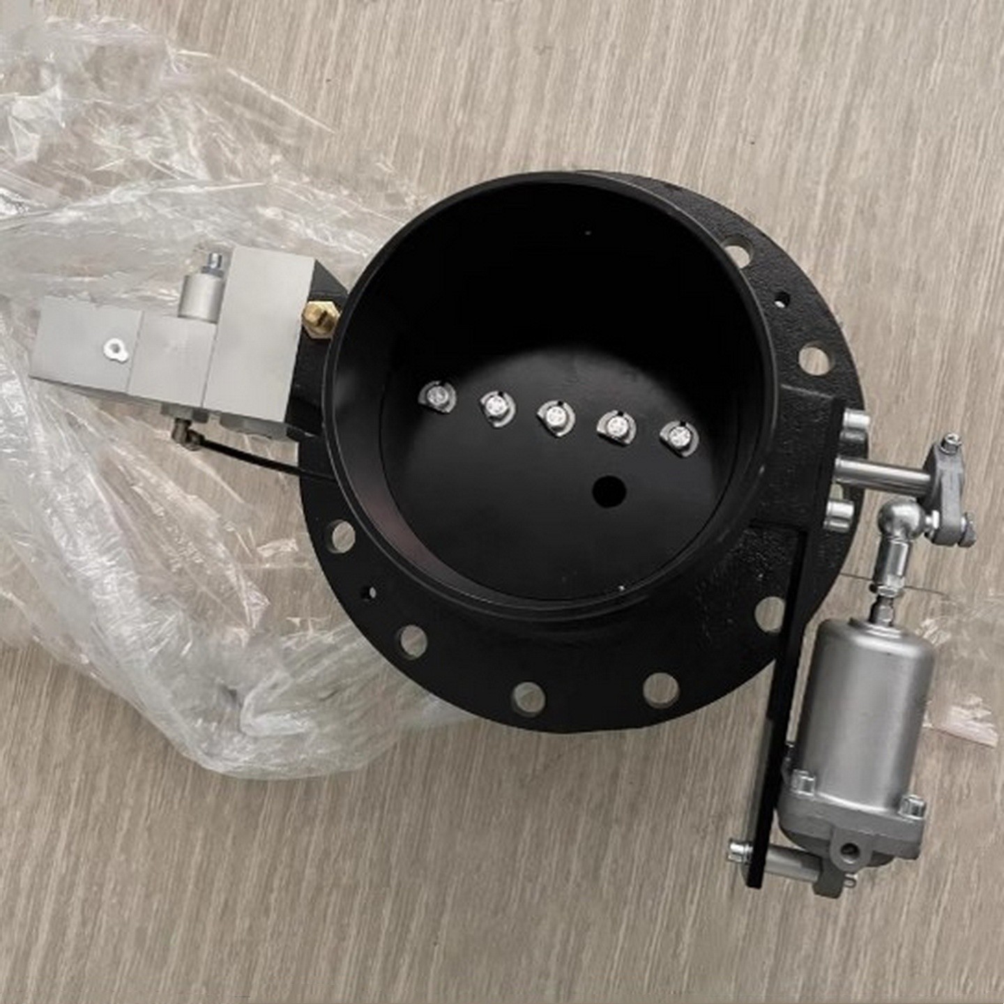 螺杆空压机进气阀LF-200S螺杆机