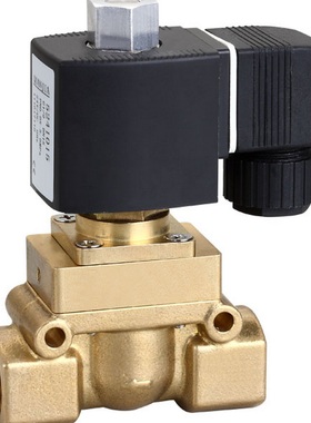 英格索兰螺杆空压机放气电磁阀23402654/23402662/23402670保养件