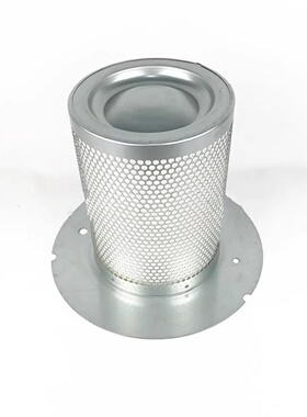 阿特拉斯螺杆空压机油分芯1649800141压缩机油气分离器1092900355