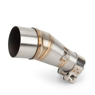 摩托车改装NINJA250 R25 R3 Z250不锈钢中段转接管