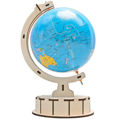 天体运行模型手工diy材料包