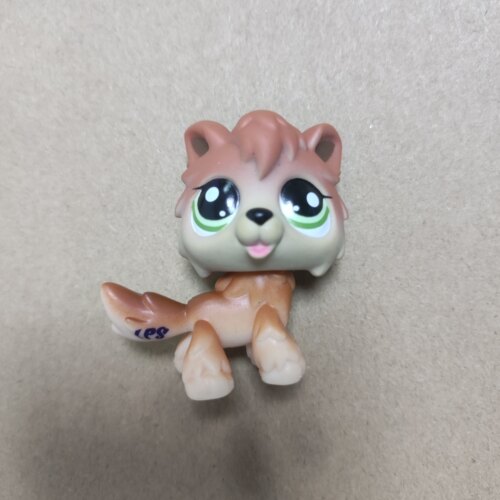 LPS Q版宠物 pet微型可爱的小朋友玩具 狗 玩具