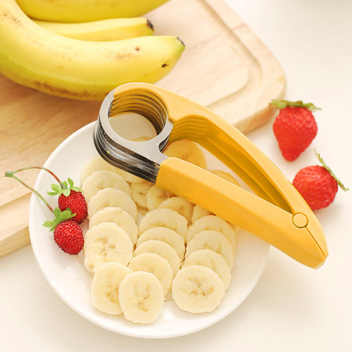 banana香肠工具切水果分割器