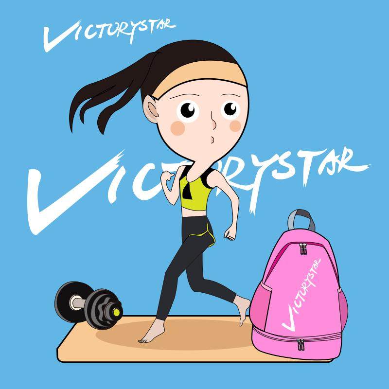 瑜伽包健身包双肩包干湿分离独立鞋袋运动舞蹈训练包户外野营背包在类目 运动/瑜伽/健身/球迷用品, 瑜伽, 瑜伽包中 - 来自Buy2taobao.com提供专业的淘宝代购服务