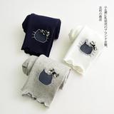 Pantalon fille en Toile de coton - Ref 2064039 Image 26