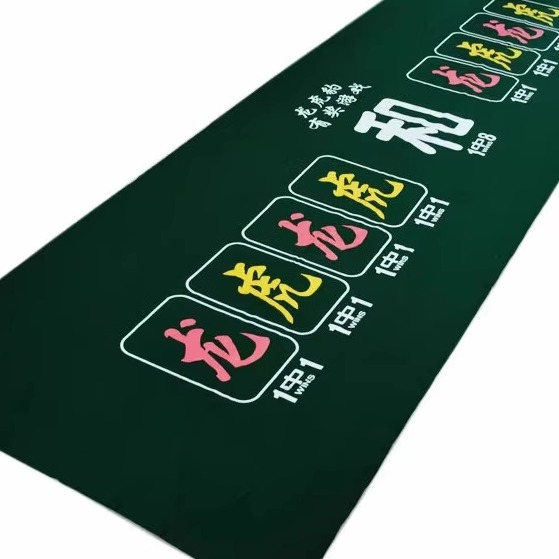 桌布筹码梦奇特德州扑克