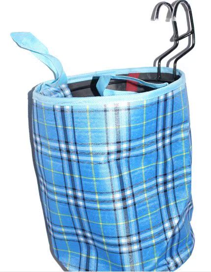 Panier pour vélo en toile - Ref 2268387 Image 1