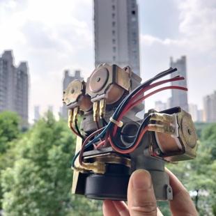 阿里斯顿热水器JSQ22-Ei6+电磁阀阿里斯顿比例阀原装拆机比列阀