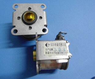 热销能率气阀能率热水器电磁阀S09能率电磁阀Q.C.PASSED电磁阀