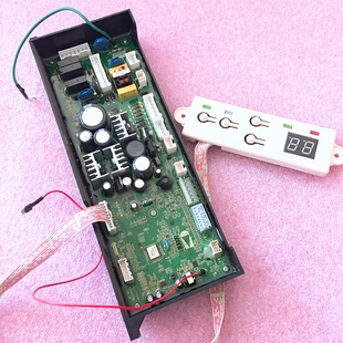 拆机二手JSQ-C1A  11/12L控制器史密斯主控基板史密斯恒温电脑板